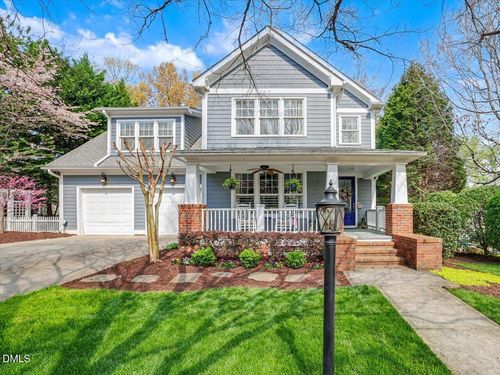 205 Park Bluff Dr N, Chapel Hill, NC, 27517-8162 | Card Image