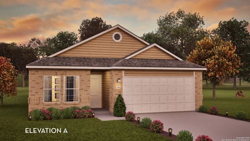 8908 Grey Elm, Elmendorf, TX, 78112-0838 | Card Image