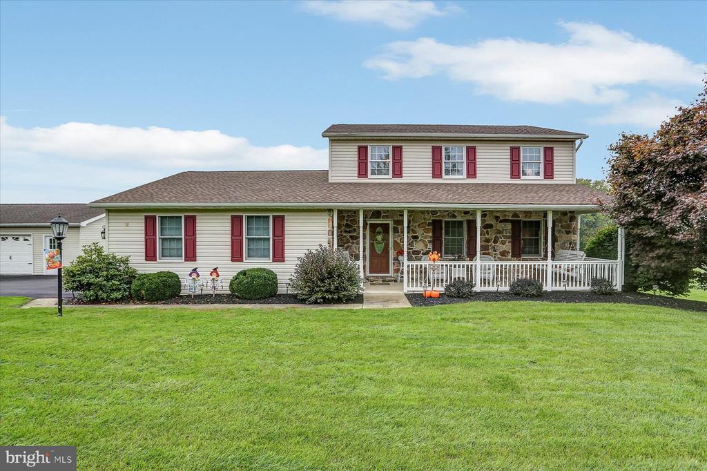 Ridge Rd, Halifax, PA 17032