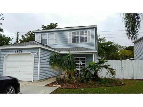 4674 Lakeside Cir, West Palm Beach, FL, 33417-1113 | Card Image