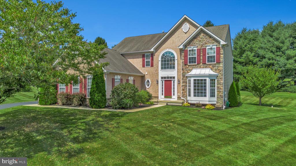 Sanatoga Rd, Pottstown, PA 19465