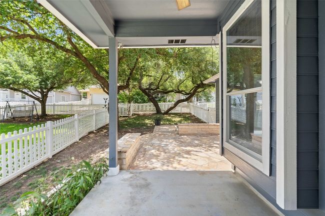 Covered Back Patio | Image 25
