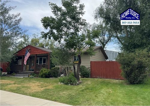 1345 Goodrich Dr, Lander, WY, 82520-3807 | Card Image