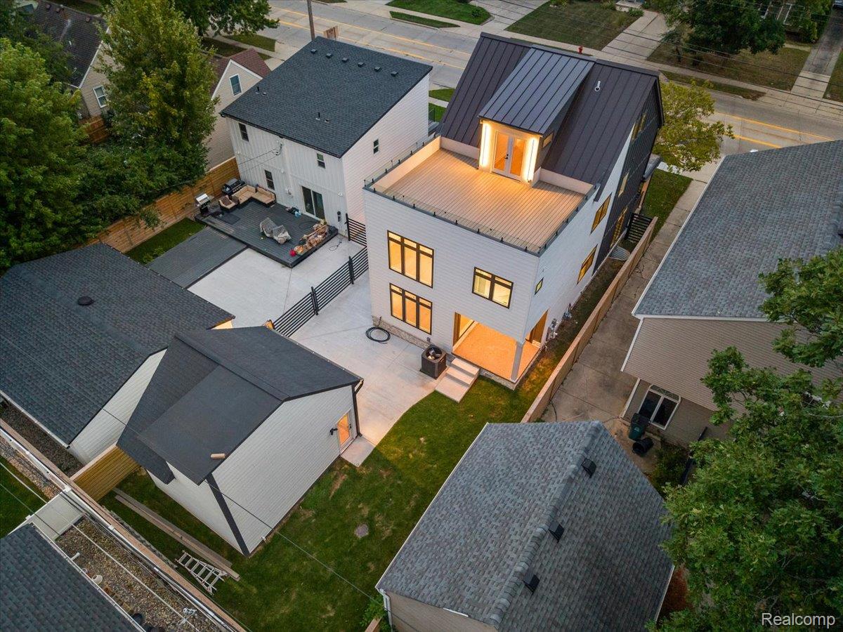 Residential in Birmingham 5