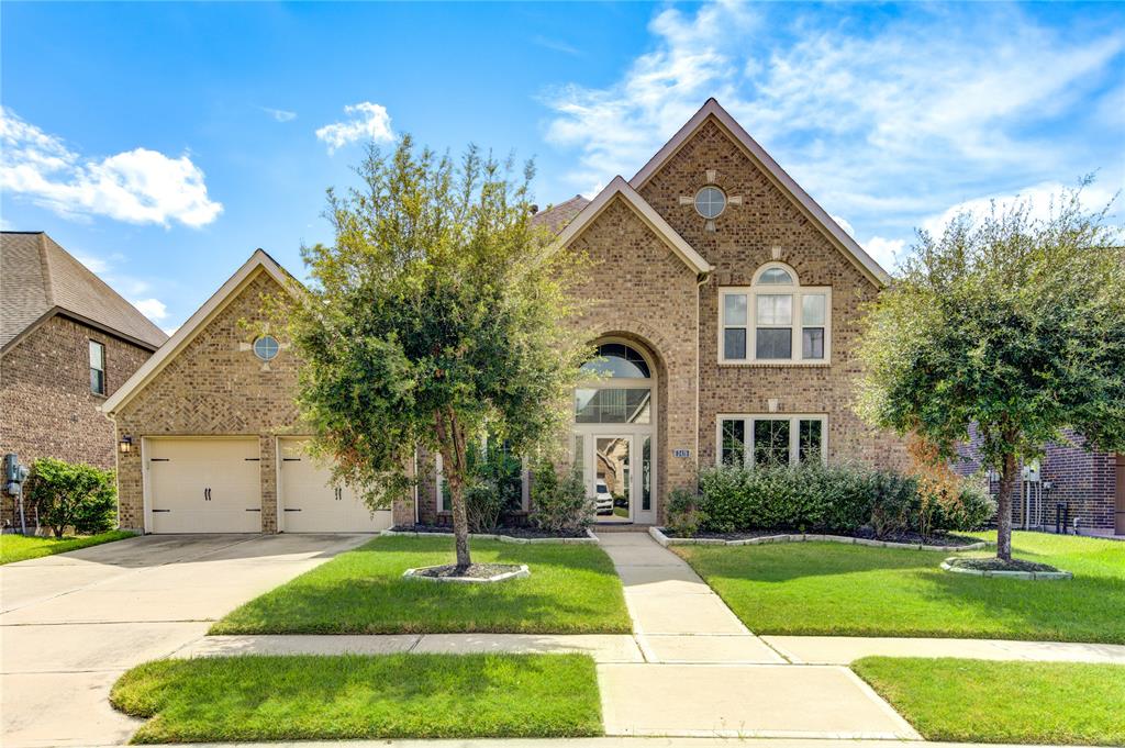 Copper Sky Dr, Pearland, TX 77584