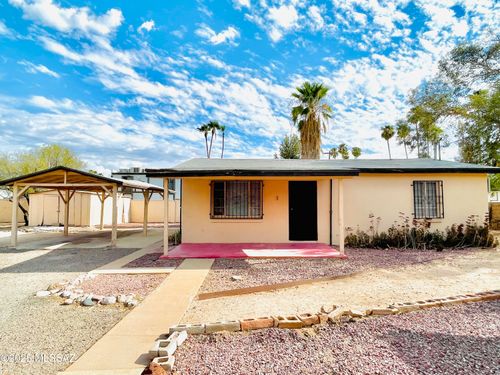 1-3830 E 2nd Street, Tucson, AZ, 85716 | Card Image