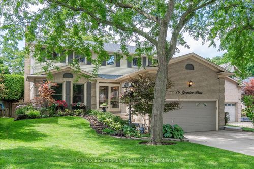 10 Yorkview Pl, Dundas, ON, L9H6N6 | Card Image