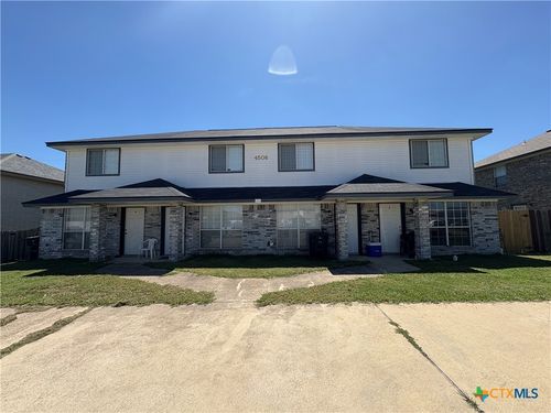 c-4506 Alan Kent Drive Drive, Killeen, TX, 76549 | Card Image