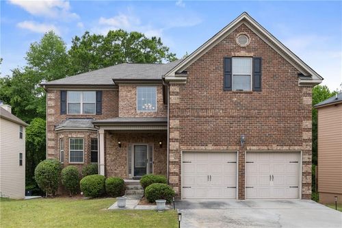 3876 Margaux Dr, South Fulton, GA, 30349-2055 | Card Image