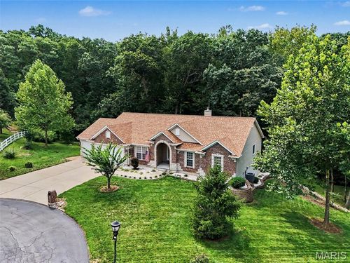 6300 White Clover Drive, Cedar Hill, MO, 63016 | Card Image