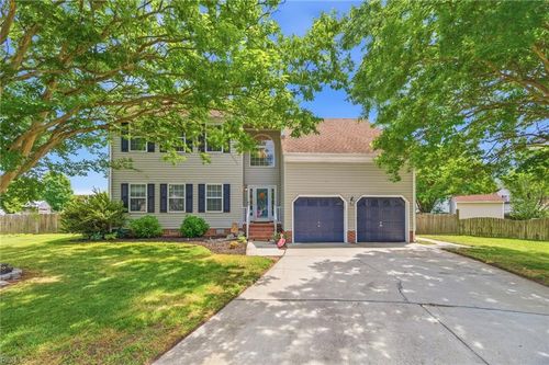 6716 Glasgow St, Suffolk, VA, 23435-3077 | Card Image