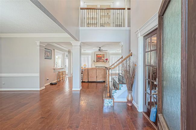 5803 Slashwood Ln, House other with 4 bedrooms, 4 bathrooms and 3 parking in Spring TX | Image 4