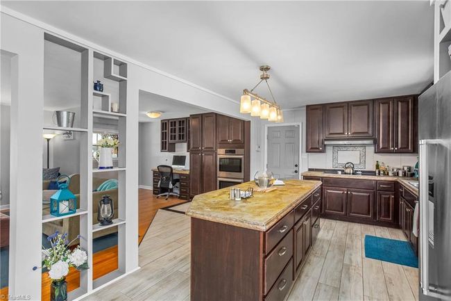4665 Swain Ln, House other with 3 bedrooms, 2 bathrooms and null parking in Walkertown NC | Image 9