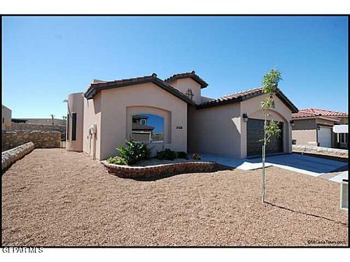 3128 Coyote Park Dr, El Paso, TX, 79938-2760 | Card Image