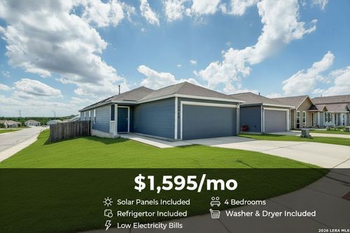 8938 Solar Cv, San Antonio, TX, 78252-4659 | Card Image