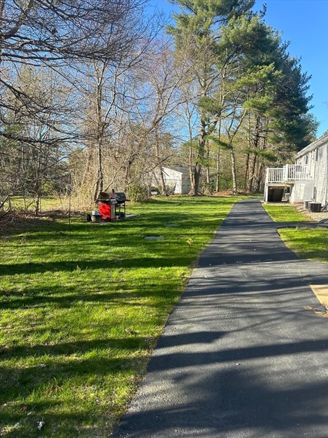 APT-3 - 1 Gault Rd, Condo with 2 bedrooms, 1 bathrooms and 2 parking in West Wareham MA | Image 9