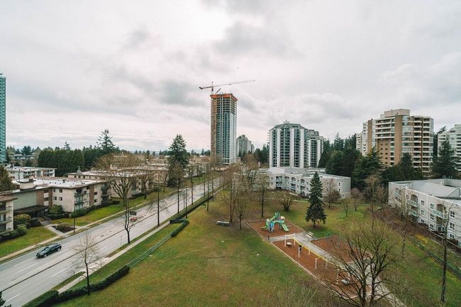 901 - 4350 Beresford Street, Condo with 2 bedrooms, 2 bathrooms and 1 parking in Burnaby BC | Image 26