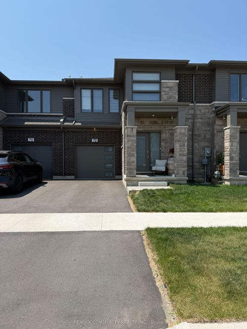 72 Samuel Ave, Fonthill, ON, L0S1E6 | Card Image
