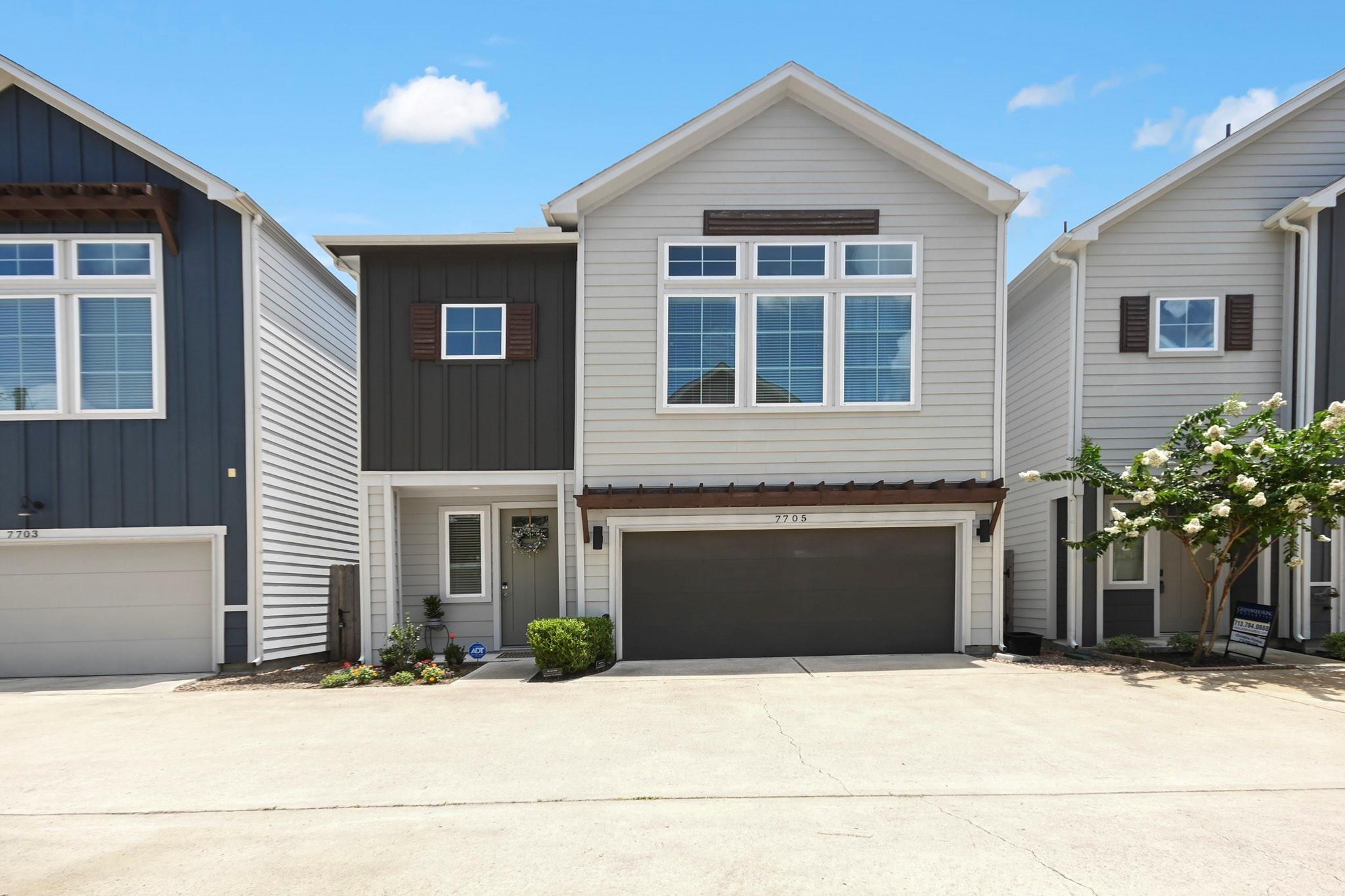 Residential in Houston