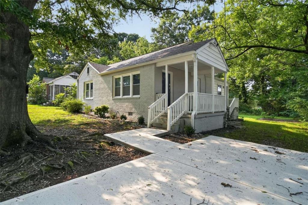 Residential Lease in Forest Park 3