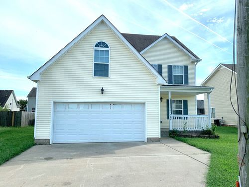 309 Ferdinand Ln, Oak Grove, KY, 42262-9507 | Card Image