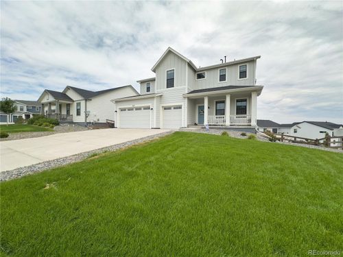 1153 Elbridge Dr, Elizabeth, CO, 80107-8176 | Card Image