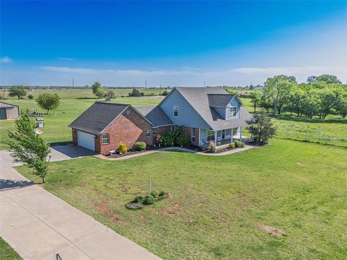 1718 County Road 1260, Tuttle, OK, 73089-3704 | Card Image