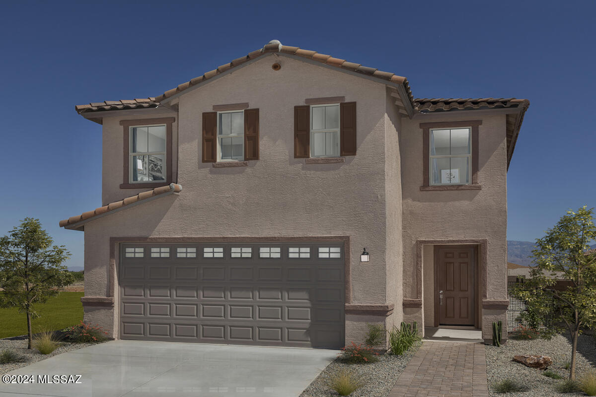 Stone Meadow Cir, Tucson, AZ 85730