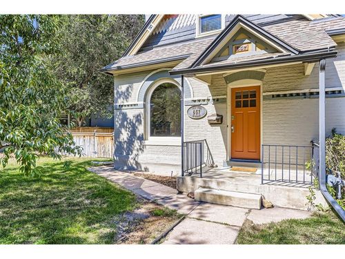 857 S Grant St, Denver, CO, 80209-4121 | Card Image