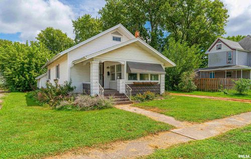 115 S Logan St, Mason City, IL, 62664-1349 | Card Image