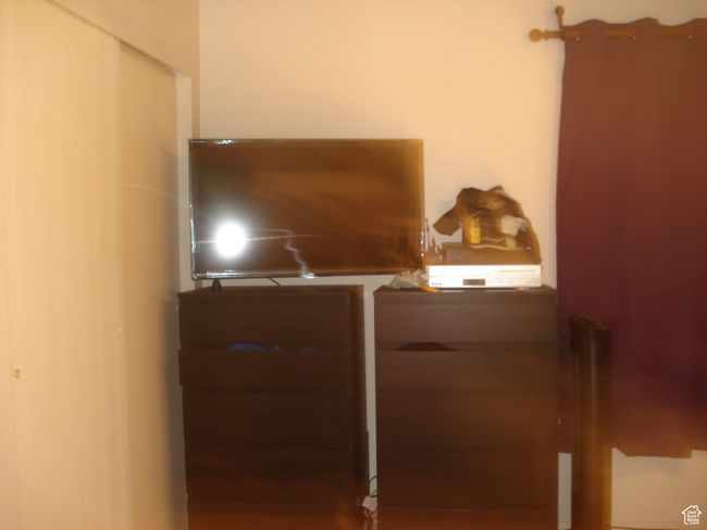 Spacious master bedroom with double closets | Image 10