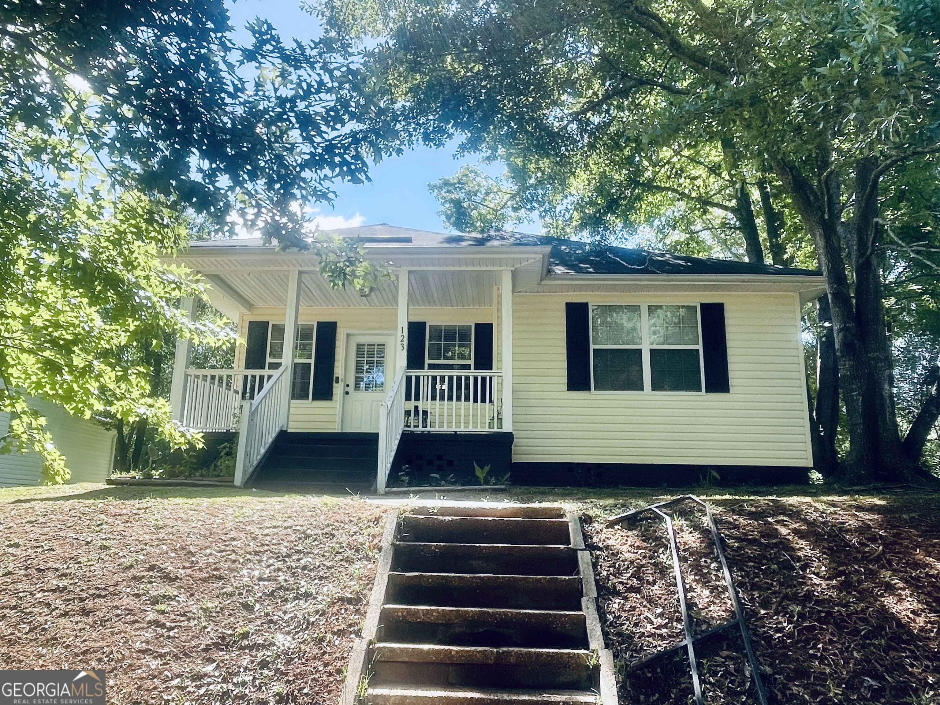 S St, Thomaston, GA 30286