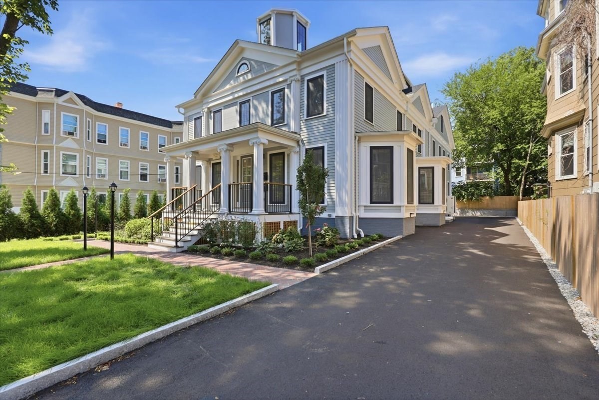 Residential in Boston 5
