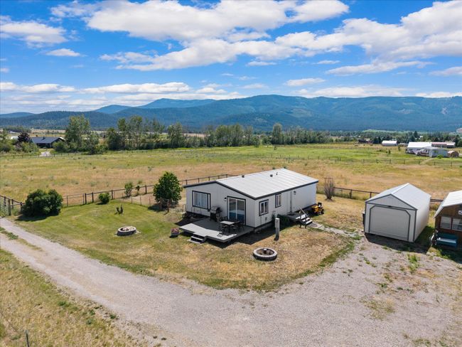 33135 Blackhawk Loop, House other with 2 bedrooms, 1 bathrooms and null parking in Arlee MT | Image 23