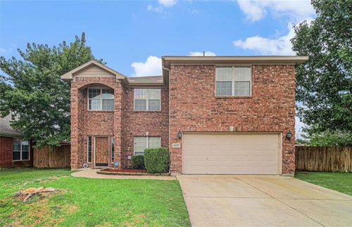 9600 Fox Hill Dr, Fort Worth, TX, 76131-4246 | Card Image