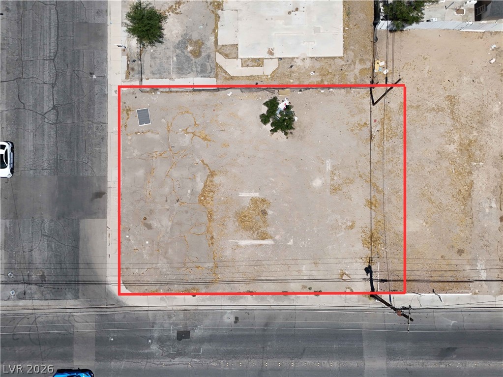 Land in North Las Vegas