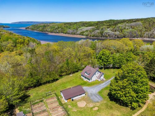 550 River Rd, Bear River, NS, B0S1B0 | Card Image