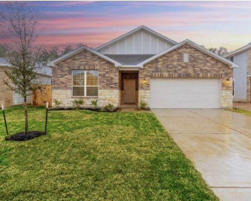 14423 Sunny Bend Way, Conroe, TX, 77303-2393 | Card Image