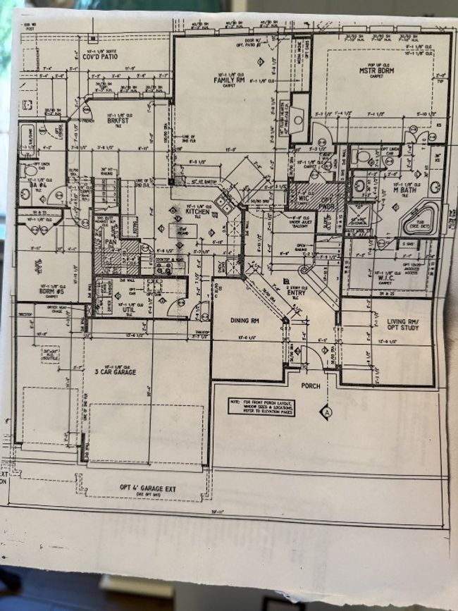 1202 Rhondstat Run, House other with 5 bedrooms, 4 bathrooms and 3 parking in Cedar Park TX | Image 39