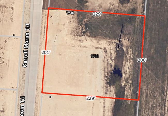 1730 Carroll Moran Trl, Home with 0 bedrooms, 0 bathrooms and null parking in Midlothian TX | Image 4