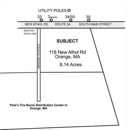 116 New Athol Rd, Orange, MA, 01364-9618 | Card Image