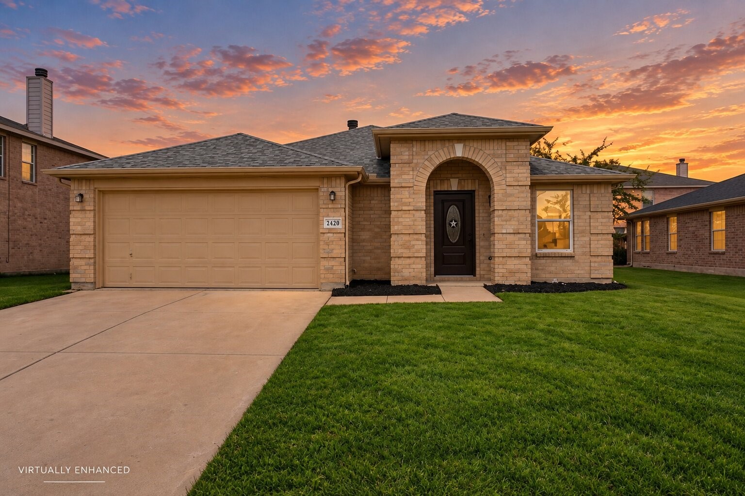 Residential in Grand Prairie