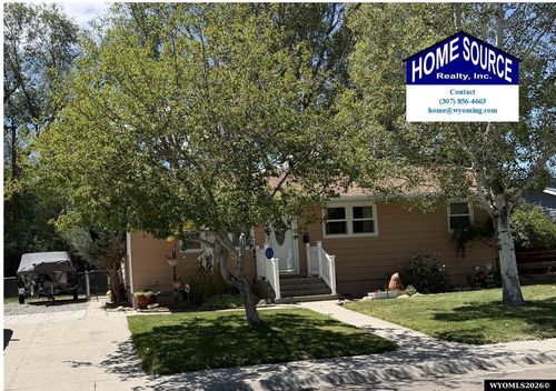 1020 Westwood Dr, Riverton, WY, 82501-2443 | Card Image