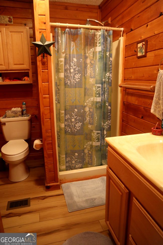 671 Pine Lake Dr, House other with 2 bedrooms, 1 bathrooms and null parking in Sparta GA | Image 20