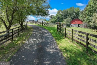 518 Overlook Drive, House other with 3 bedrooms, 3 bathrooms and null parking in Dawsonville GA | Image 1