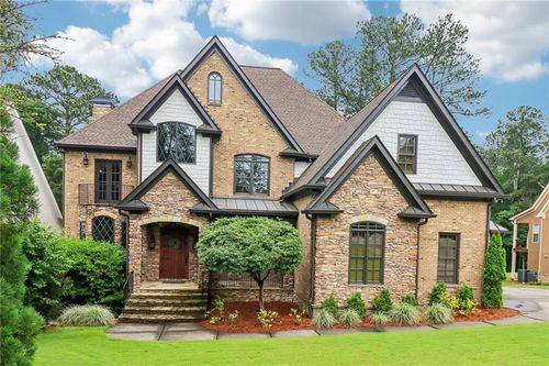 6219 Woodlake Dr, Buford, GA, 30518-1243 | Card Image