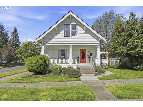 135 Se Evans St, McMinnville, OR, 97128-6023 | Card Image