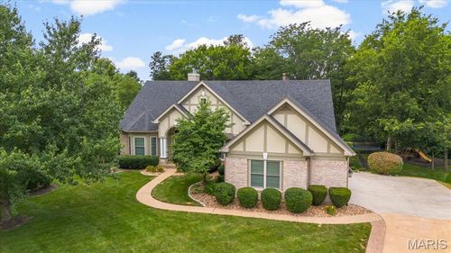 766 Southbrook Forest Ct, Weldon Spring, MO, 63304-5744 | Card Image