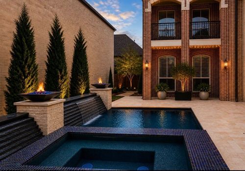 33 Misty Pond Dr, Frisco, TX, 75034-8576 | Card Image