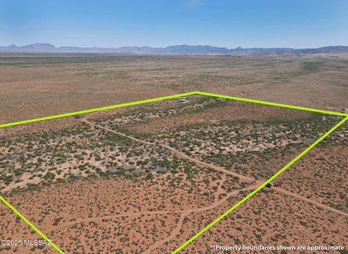 4-60 AC S Cross Creek Road, Pearce, AZ, 85625 | Card Image